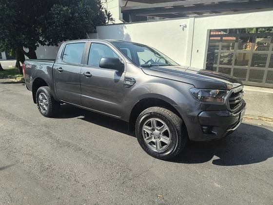 FORD RANGER 2.2 XLS 4X4 CD 16V DIESEL 4P AUTOMÁTICO FORD RANGER 2.2 XLS 4X4 CD 16V DIESEL 4P AUTOMÁTICO
